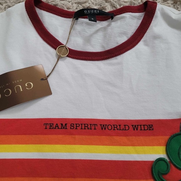 BNWT Men’s GUCCI Shirt - Picture 7 of 12